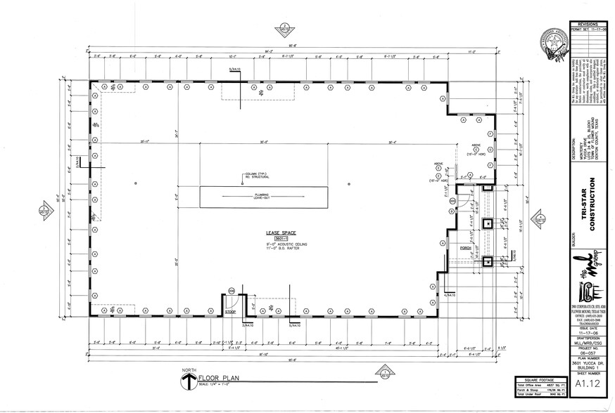 Pad Site 3601 Yucca, Flower Mound, TX for rent - Building Photo - Image 2 of 2