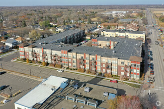 20 6th St NW, Osseo, MN - aerial  map view