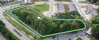 More details for 1820 Old US 1 Hwy, Apex, NC - Land for Rent