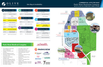 Spaulding Ave, Pueblo, CO for sale Site Plan- Image 1 of 6