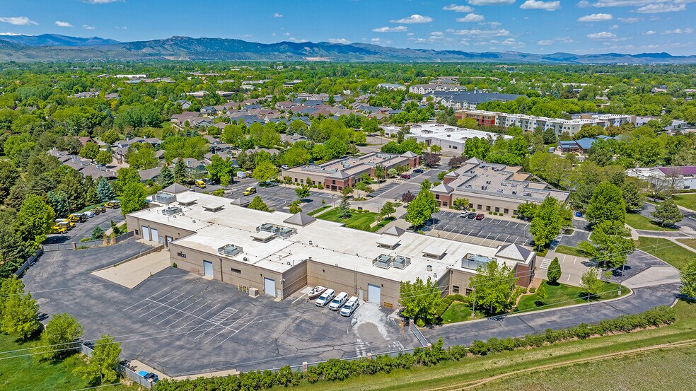 4862 Innovation Dr, Fort Collins, CO for rent - Building Photo - Image 1 of 8