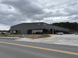 More details for 7520 Counts Massie Rd, North Little Rock, AR - Flex, Industrial for Rent