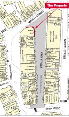 2-4 King St, Bridlington to rent - Building Photo - Image 2 of 2