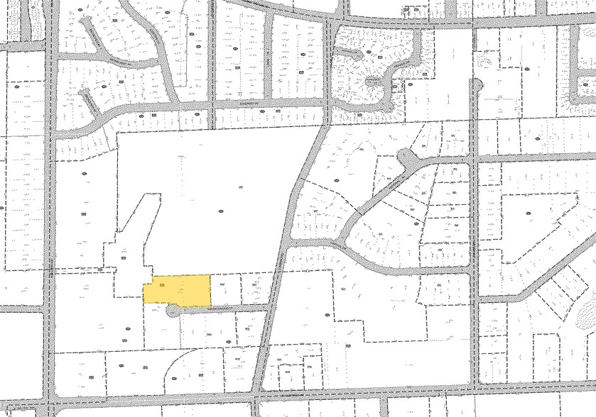 1540-1544 W Wrightwood Ct, Addison, IL for rent - Plat Map - Image 2 of 5