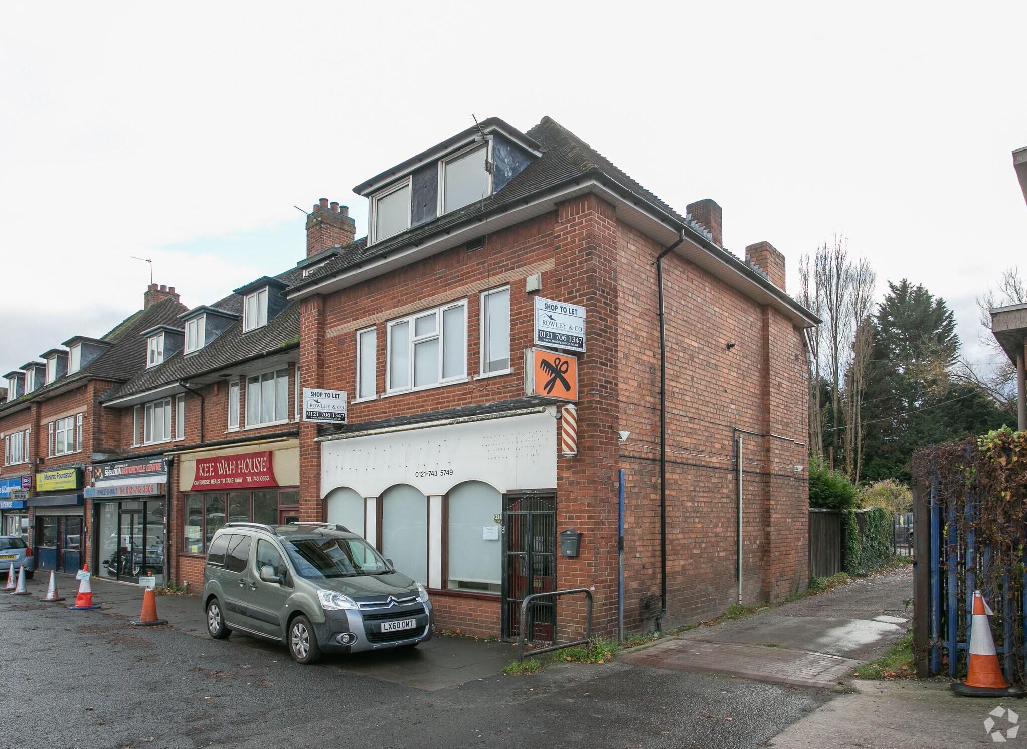 2045 Coventry Rd, Birmingham for sale Primary Photo- Image 1 of 1