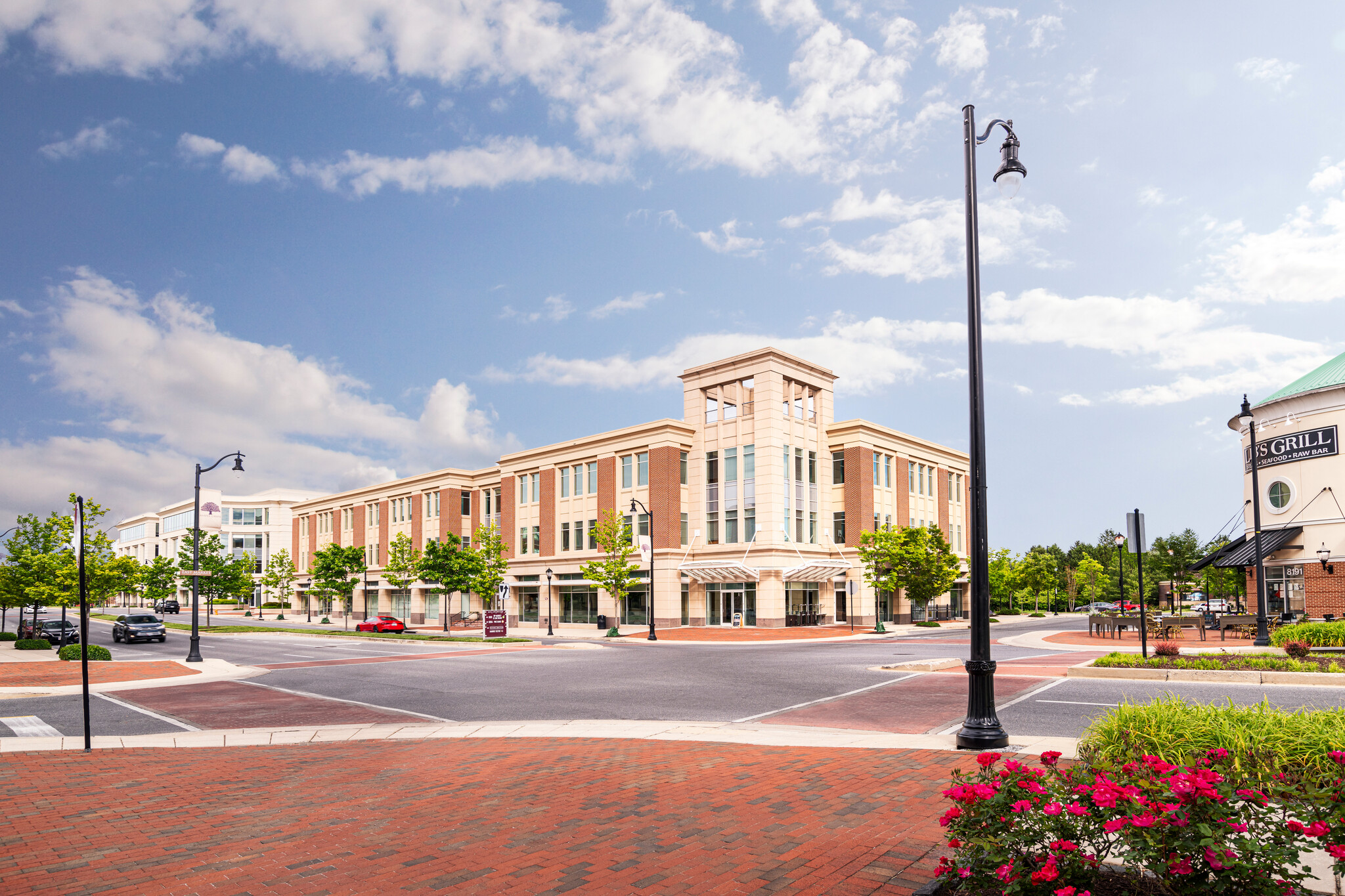 8110-8171 Maple Lawn Blvd, Fulton, MD to rent Building Photo- Image 1 of 5