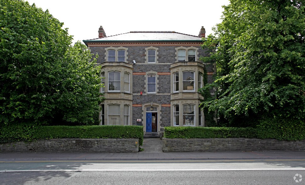 166 Newport Rd, Cardiff for sale - Primary Photo - Image 1 of 1