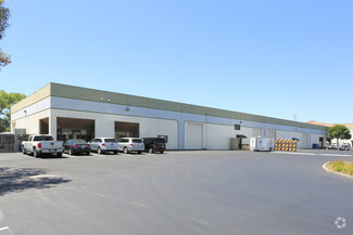 More details for 495 Edison Ct, Fairfield, CA - Industrial for Rent