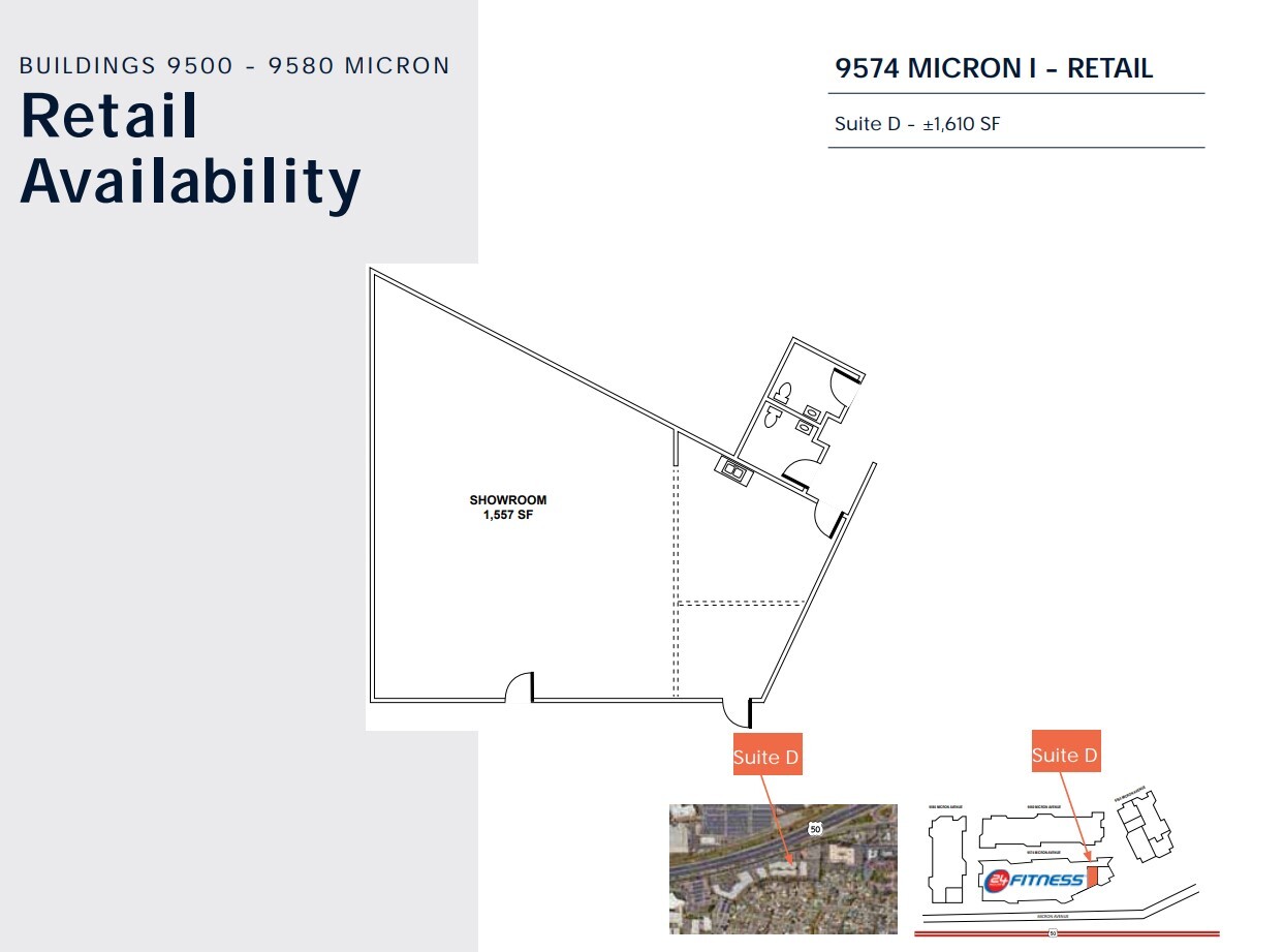 9500 Micron Ave, Sacramento, CA for rent Floor Plan- Image 1 of 1