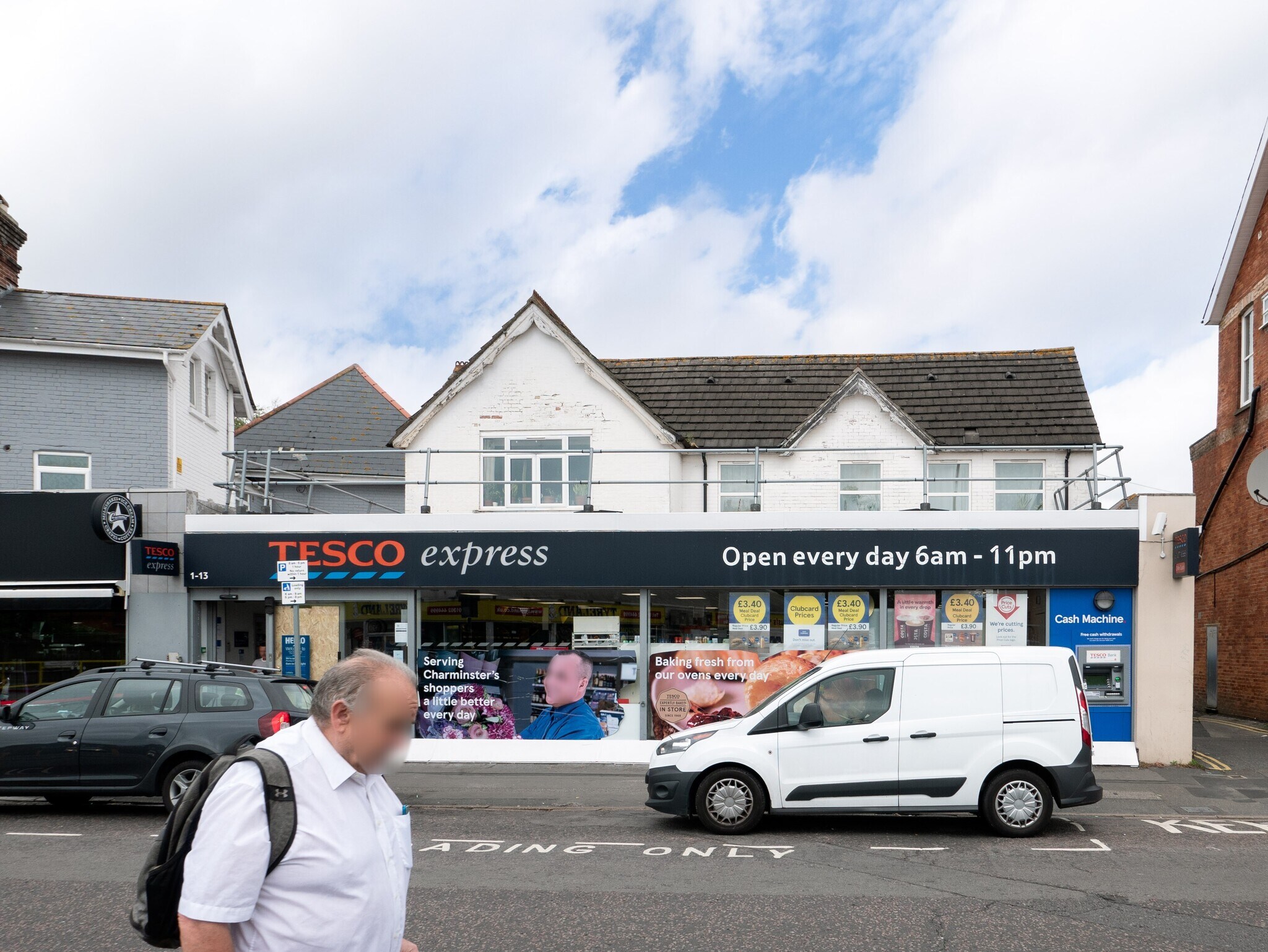1-13 Charminster Rd, Bournemouth for sale Primary Photo- Image 1 of 1