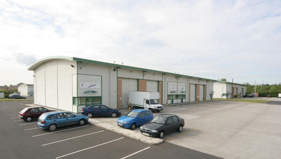 Park Court, Sherdley Business Park, St Helens to rent - Building Photo - Image 2 of 9