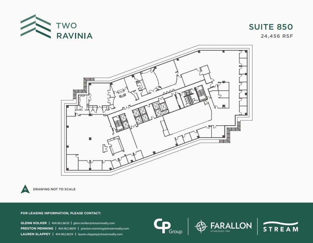 1 Ravinia Dr, Atlanta, GA to rent Floor Plan- Image 1 of 1