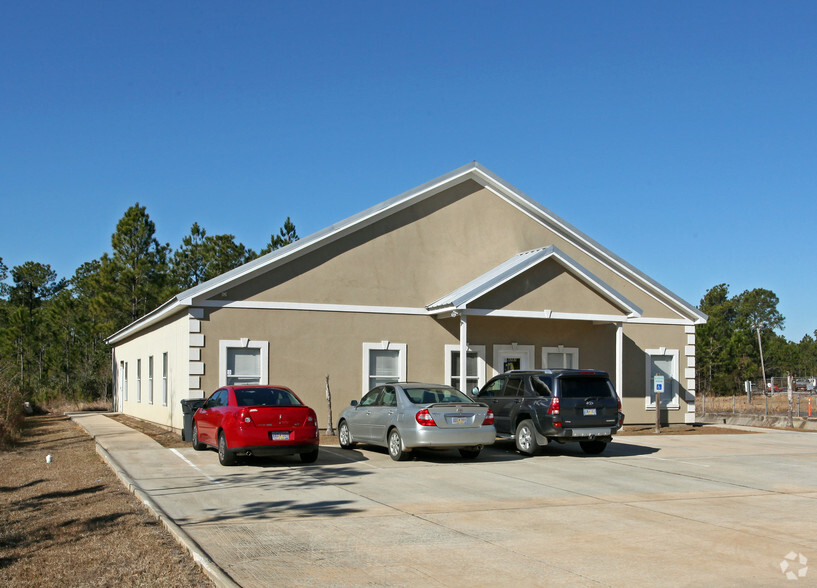 4297 Gautier Vancleave Rd, Gautier, MS for sale - Primary Photo - Image 1 of 1