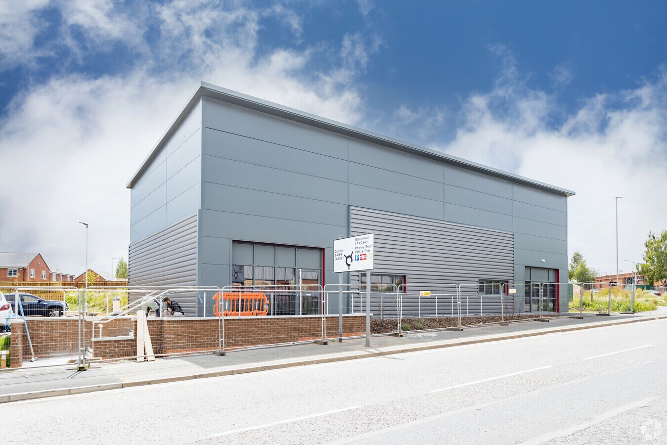 Cakemore Rd, Rowley Regis, B65 0QT UK