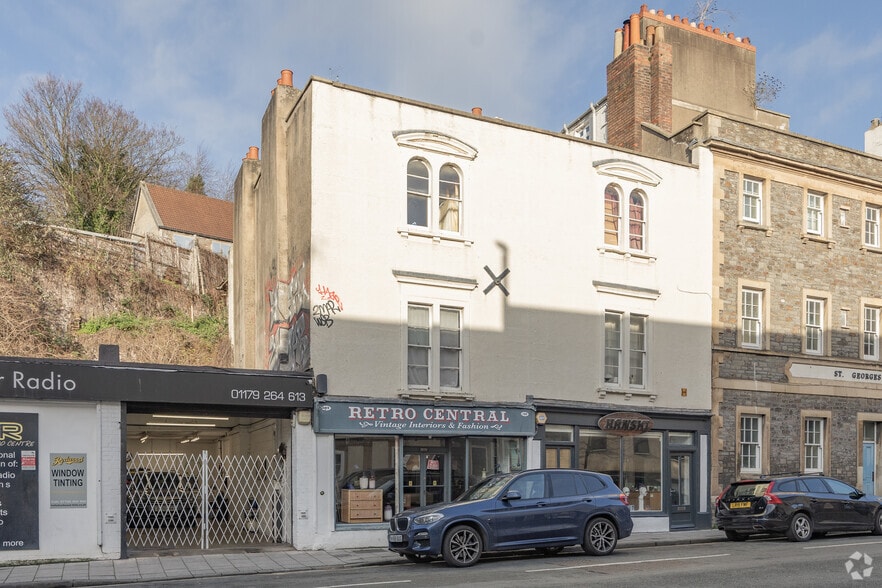 109 St Georges Rd, Bristol for sale - Primary Photo - Image 1 of 2