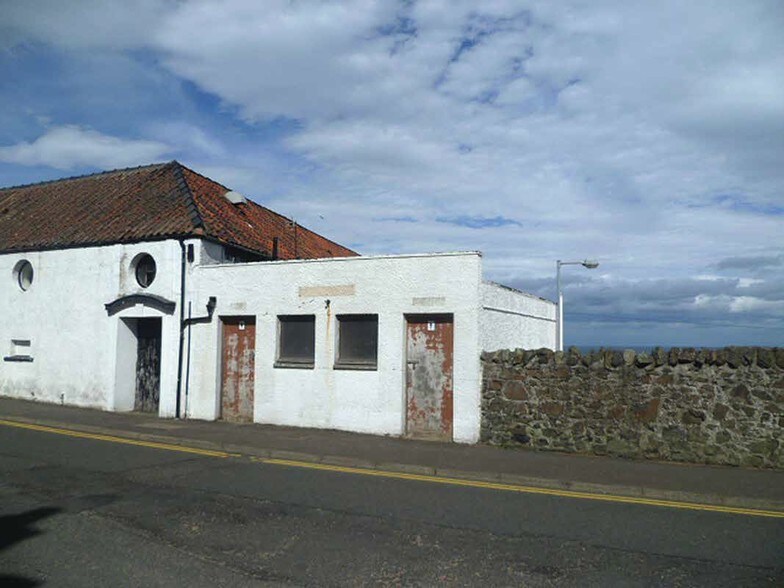 Pettycur Rd, Kinghorn for sale - Primary Photo - Image 1 of 1