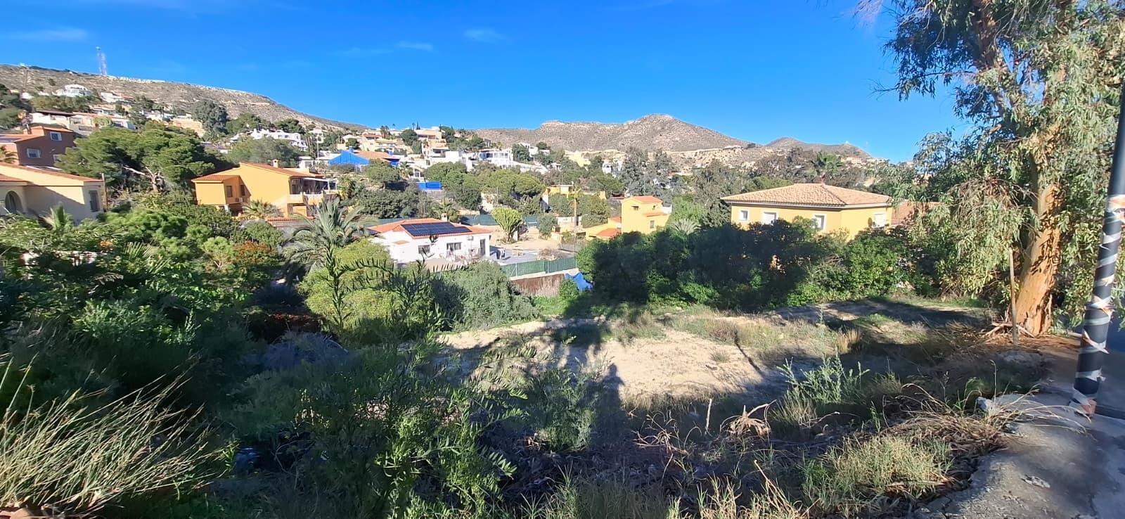 Land in El Campello, Alicante for sale Aerial- Image 1 of 17