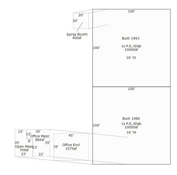 1850 Cofrin Dr, Green Bay, WI for rent - Floor Plan - Image 3 of 18