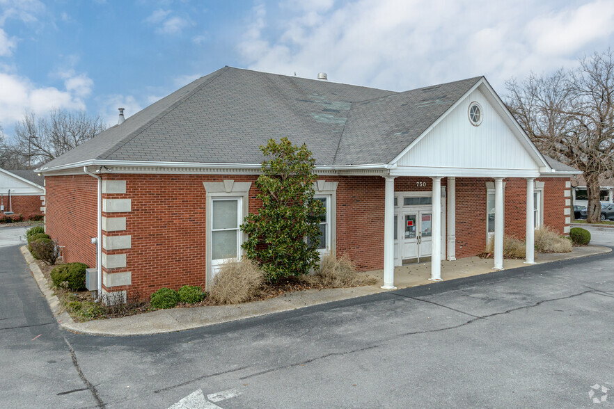 750 S Church St, Murfreesboro, TN for sale - Building Photo - Image 1 of 1