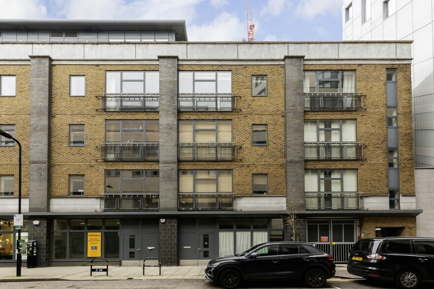 78 Britannia Walk, London to rent - Primary Photo - Image 1 of 10