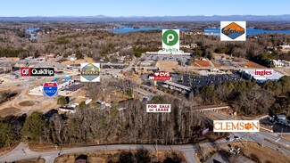 More details for 9918 Clemson Blvd, Seneca, SC - Retail for Sale