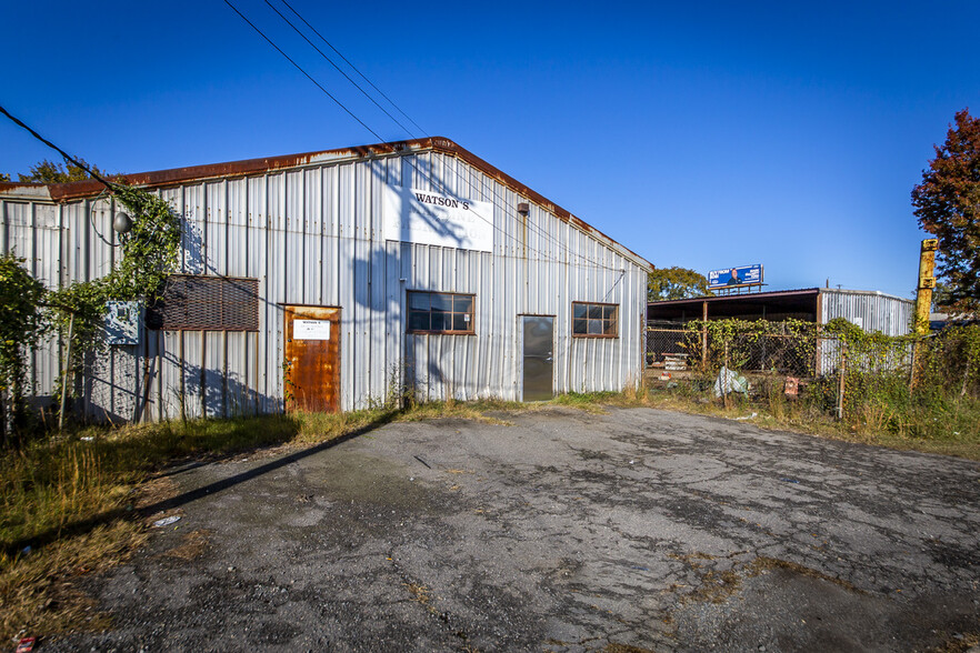 1109 N Pine St, North Little Rock, AR for sale - Building Photo - Image 3 of 34