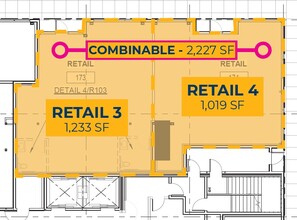 4804 SE Woodstock Blvd, Portland, OR for rent Floor Plan- Image 1 of 1