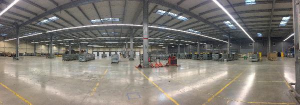 Office in Mitry-Mory to rent Interior Photo- Image 1 of 3