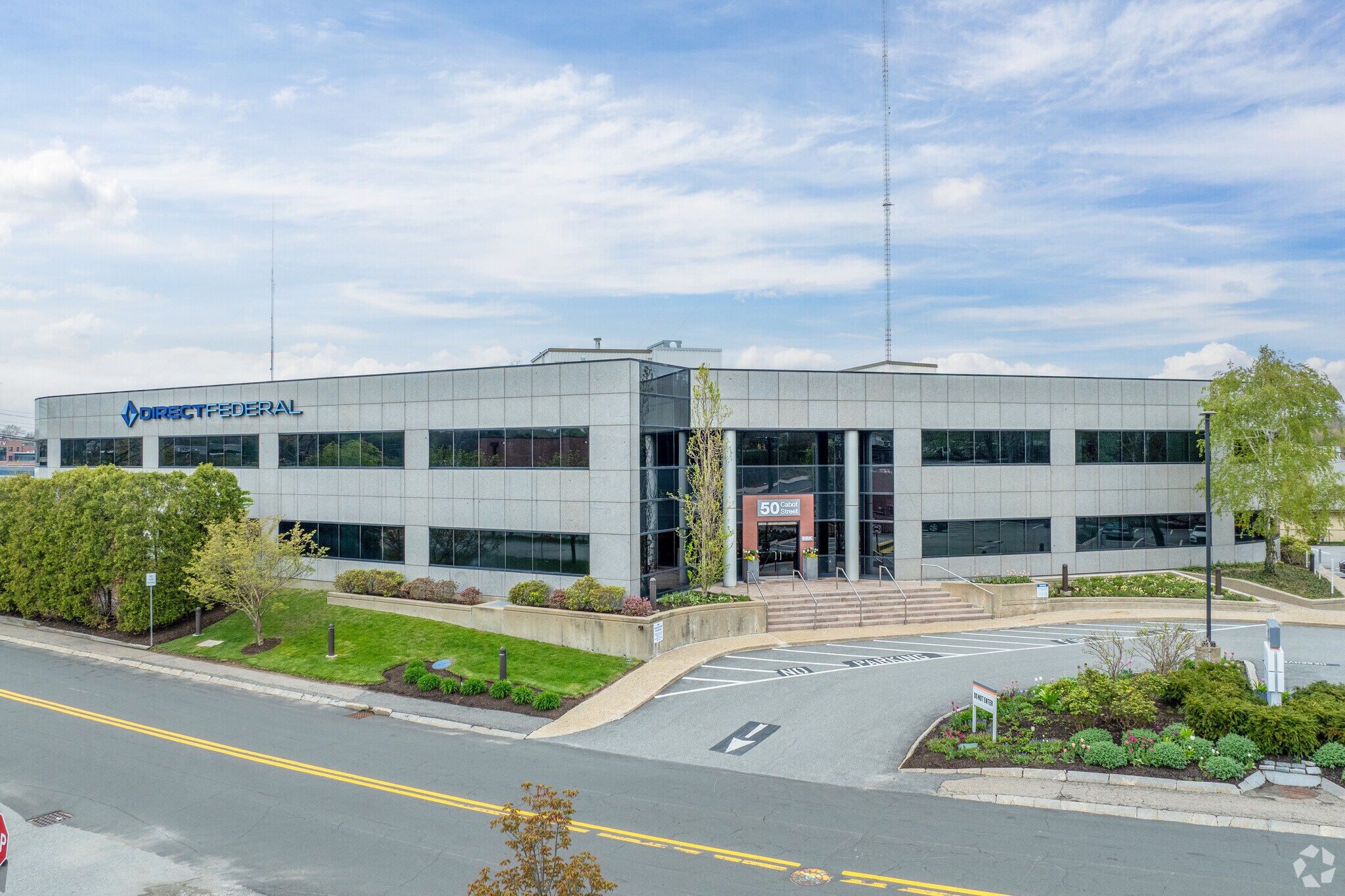 50 Cabot St, Needham, MA to rent Building Photo- Image 1 of 5