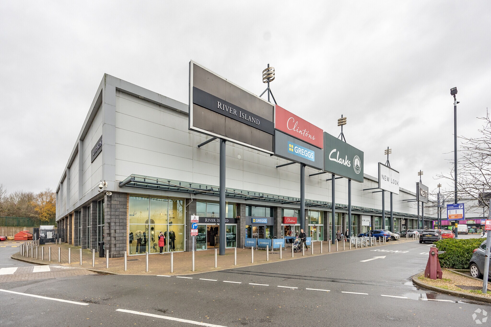 A2 Aldermoor Way, Longwell Green for sale Primary Photo- Image 1 of 1