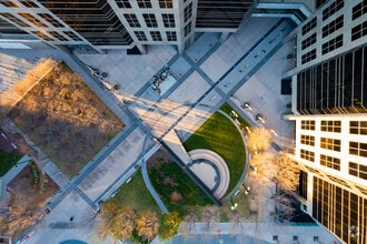 250 2nd St SW, Calgary, AB - AERIAL map view - Image1