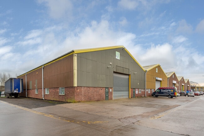 More details for Atherstone St, Tamworth - Industrial to Rent