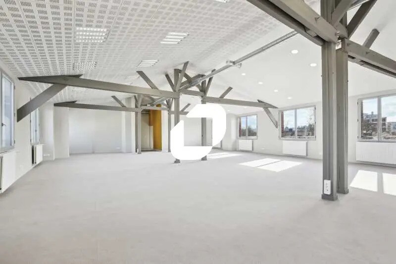 Office in Colombes to rent - Interior Photo - Image 3 of 14