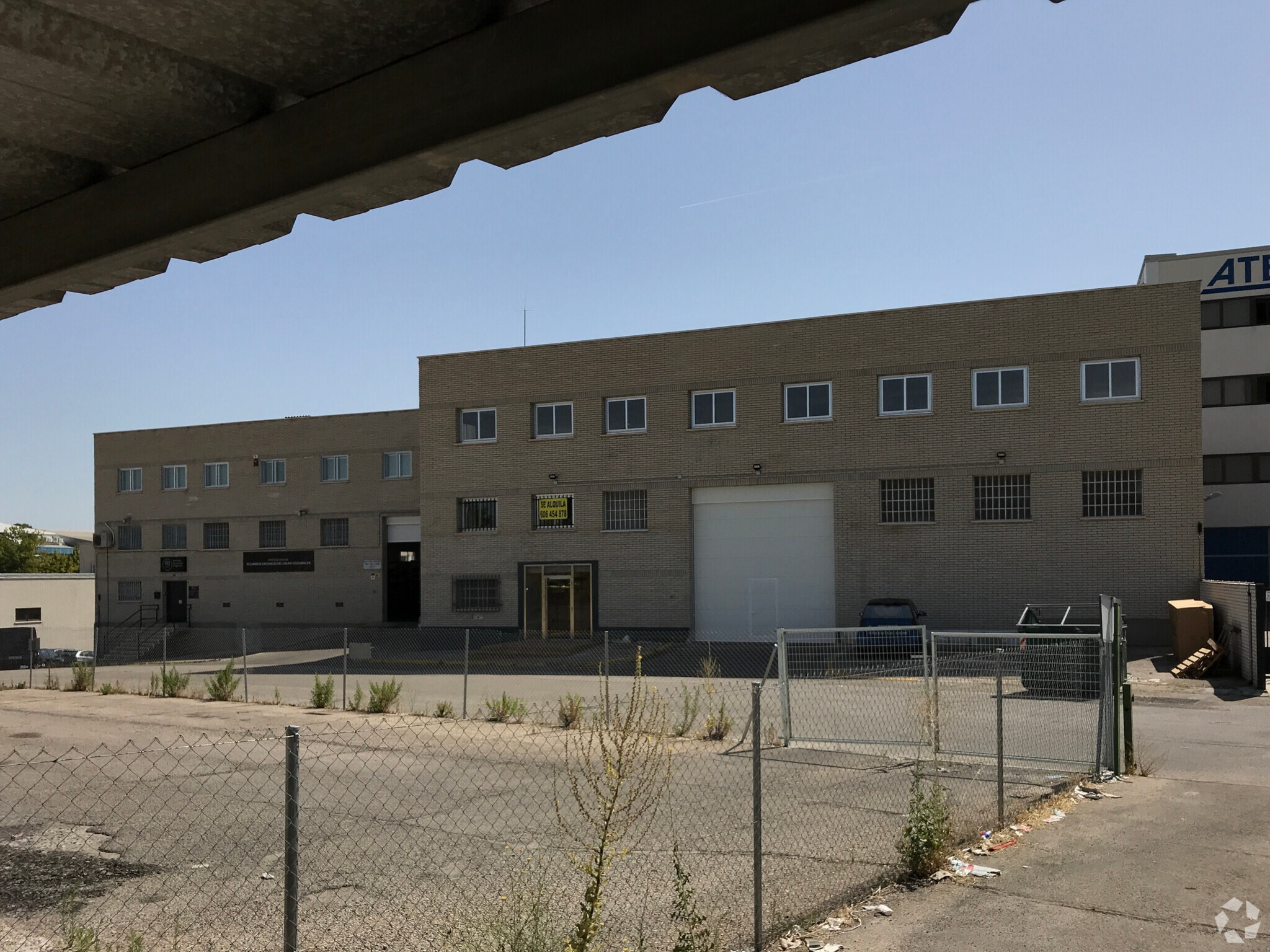 Industrial in Alcobendas, Madrid to rent Building Photo- Image 1 of 2