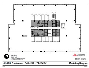 3475 Piedmont Rd NE, Atlanta, GA for rent Floor Plan- Image 2 of 2