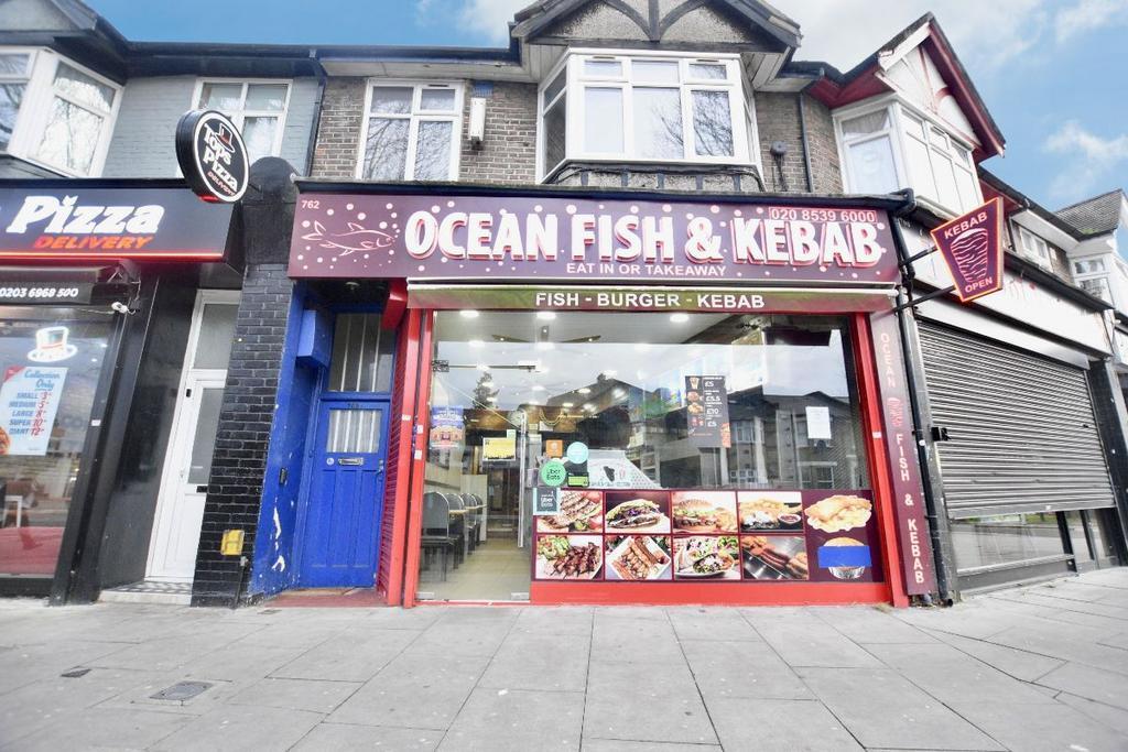 762 Lea Bridge Rd, London for sale Building Photo- Image 1 of 1