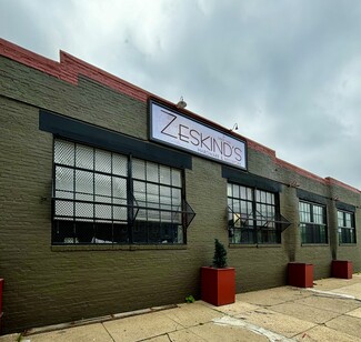 More details for 207 S Payson St, Baltimore, MD - Light Industrial for Sale