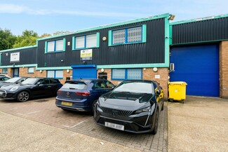 More details for Colne Way, Watford - Flex for Rent