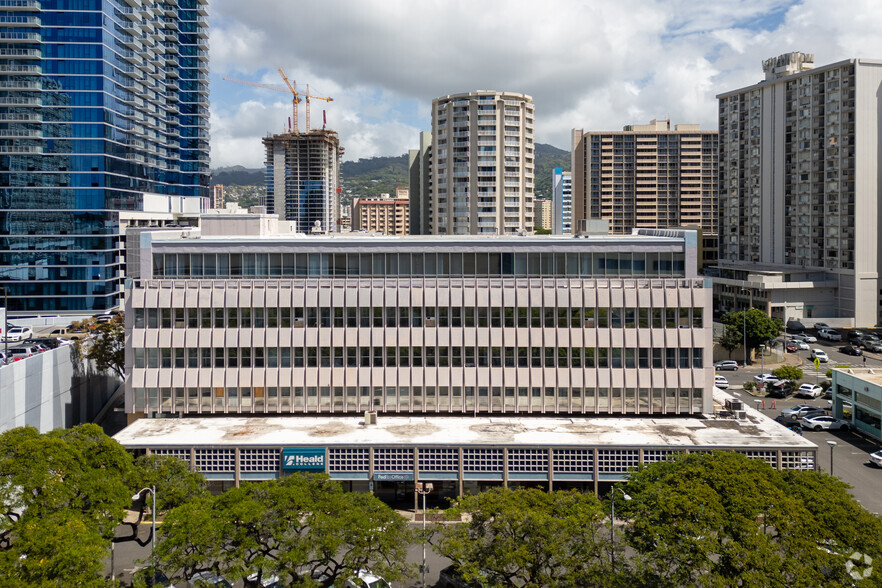 1500 Kapiolani Blvd, Honolulu, HI for rent - Building Photo - Image 1 of 6