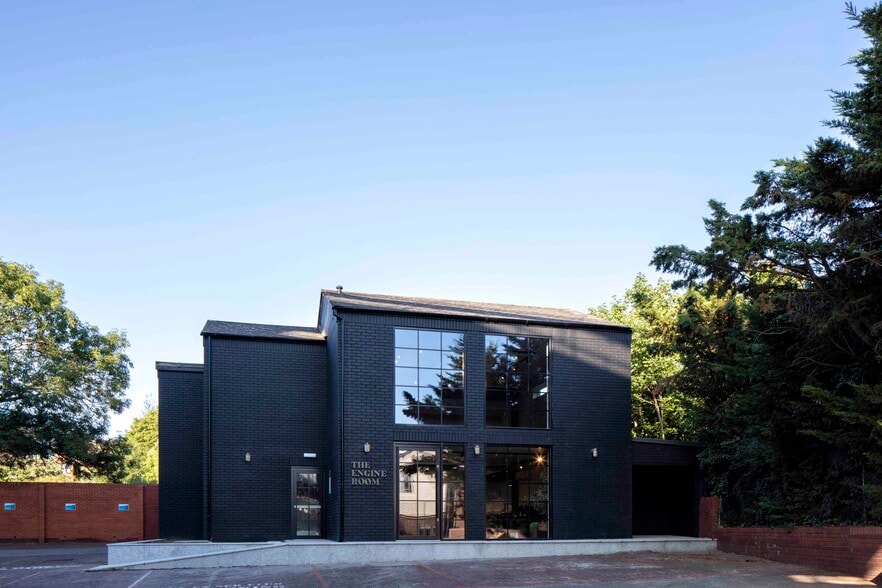 12 Cowley Rd, Uxbridge for sale - Building Photo - Image 1 of 1