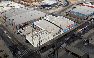 More details for 1505-1515 S Santa Fe Ave, Los Angeles, CA - Industrial for Sale