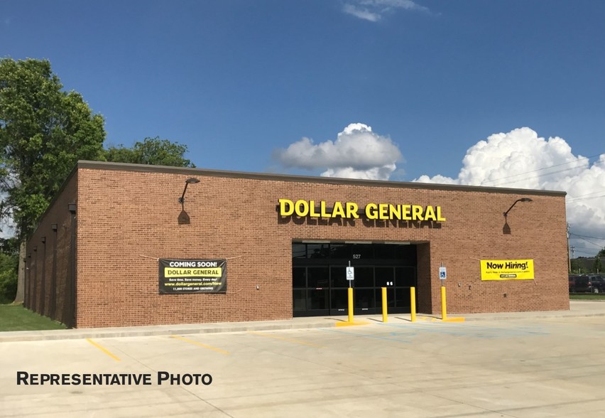 550 N Gloster St, Tupelo, MS for sale - Primary Photo - Image 1 of 1