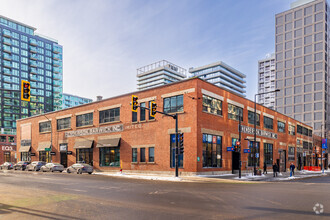 170-180 Rue Peel, Montréal, QC for rent Building Photo- Image 1 of 11