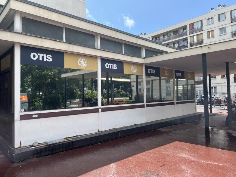 Office in Levallois-Perret to rent - Building Photo - Image 1 of 3