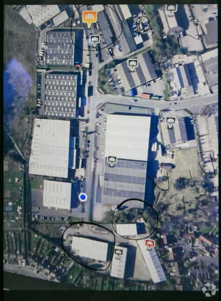 Wimsey Way, Alfreton for sale - Building Photo - Image 1 of 1