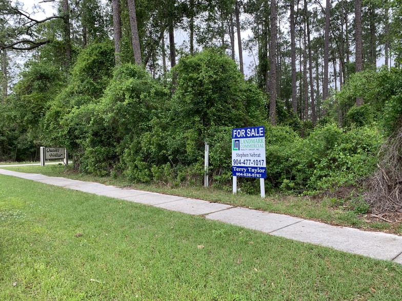 CR 220 & Hollars Pl, Middleburg, FL for sale - Building Photo - Image 2 of 2