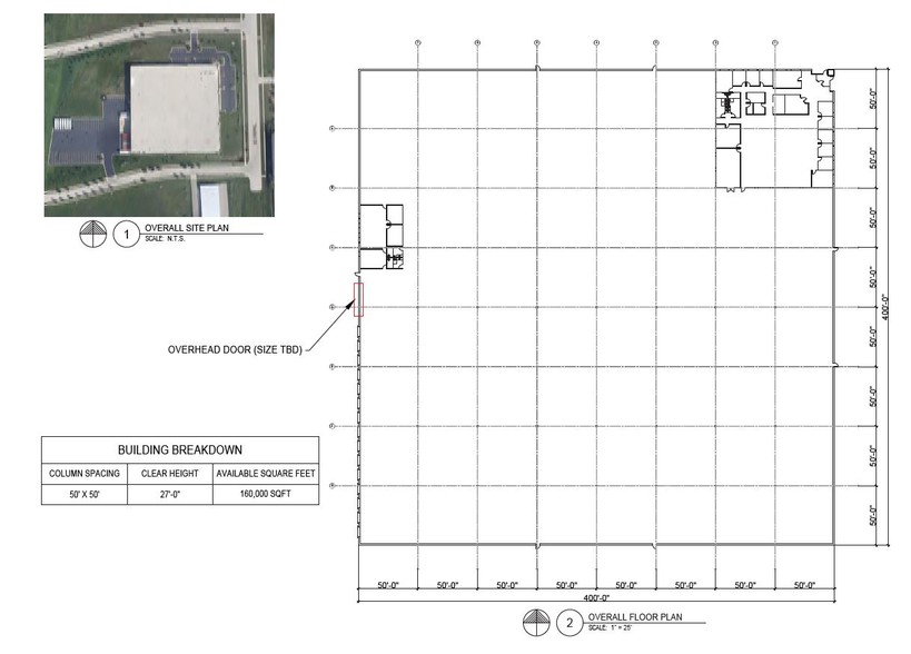 2845 Wingate St, West Bend, WI for sale - Floor Plan - Image 1 of 1