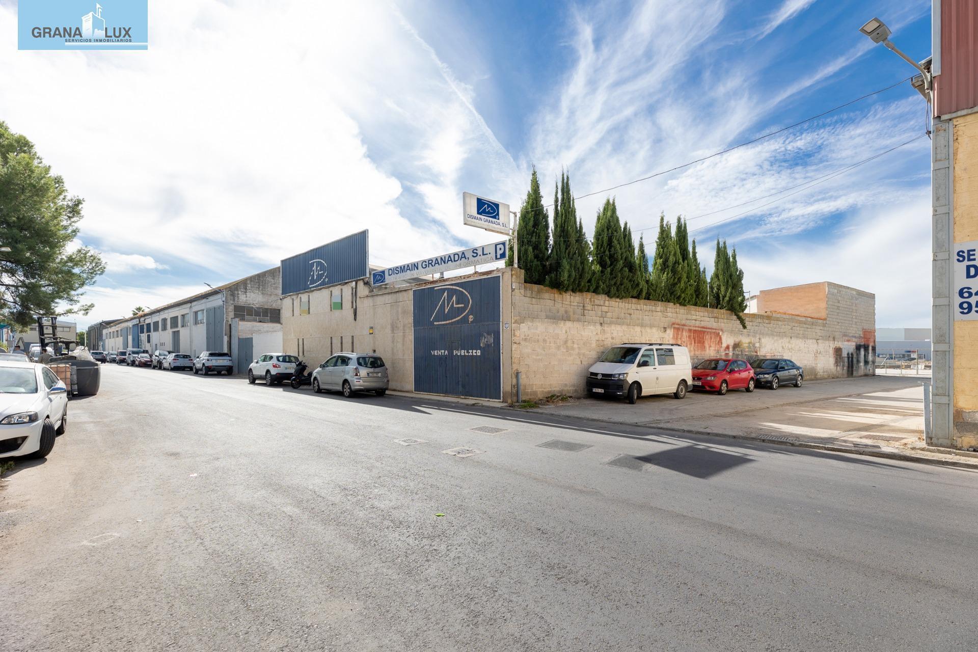 Industrial in Atarfe for sale Building Photo- Image 1 of 35