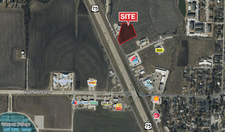 More details for NEC US Highway 75 & Texana St, Van Alstyne, TX - Land for Rent