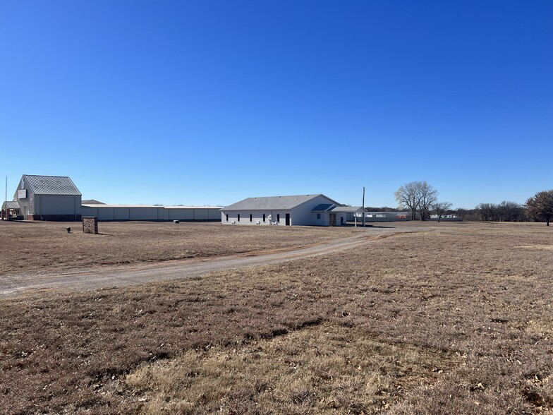 4925 North Hwy 81, Duncan, OK for rent - Building Photo - Image 1 of 13